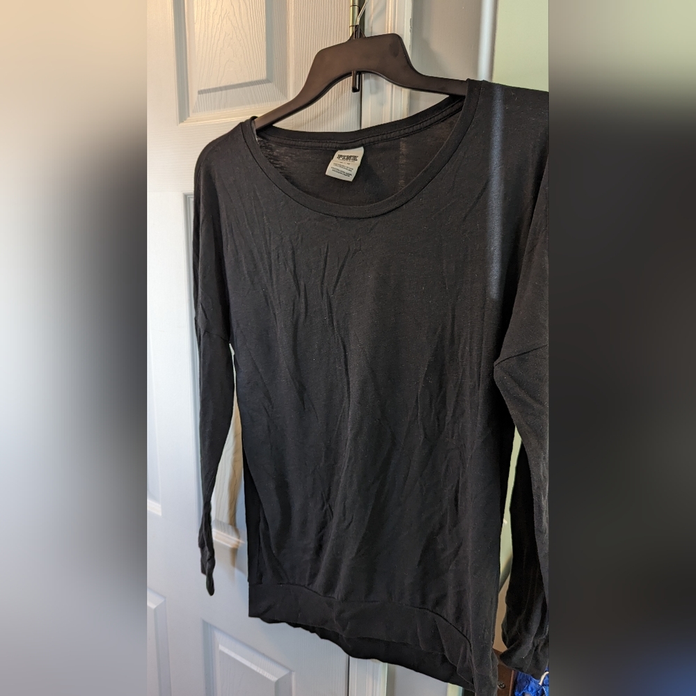 PINK raglan